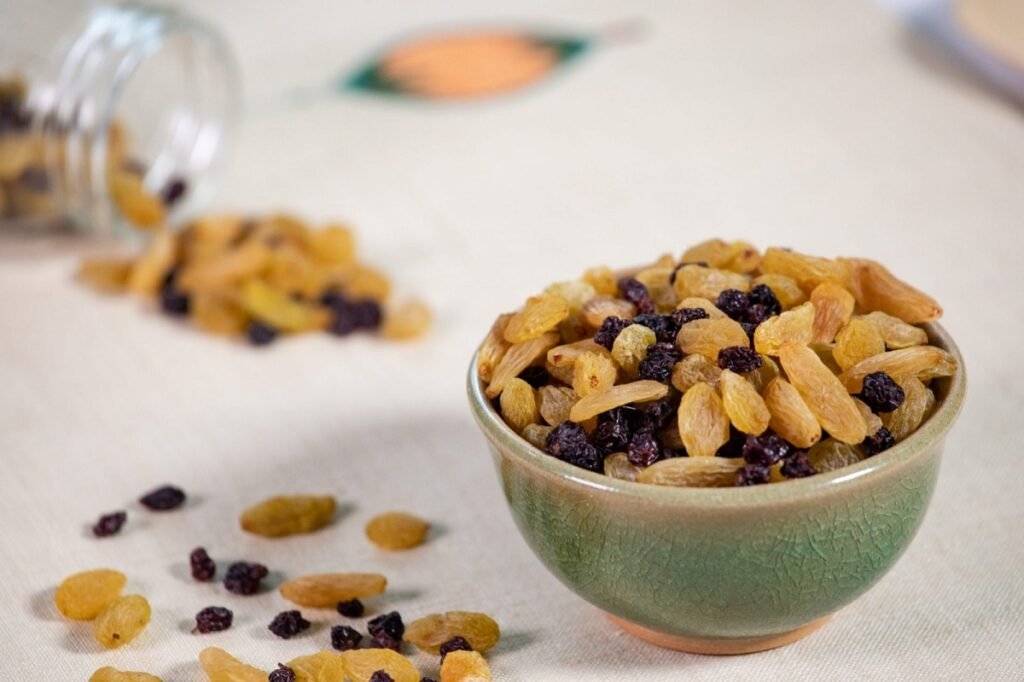 Raisins: The tiny superfood with big benefits