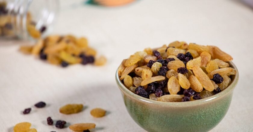 Raisins: The tiny superfood with big benefits