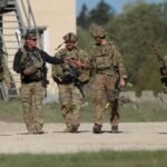 Germany and the Transatlantic Rift Not worried about Trump’s plan to pull out 5,000 troops