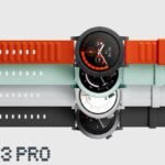 The CMF Watch 3 Pro has a bright AMOLED screen and built-in ChatGPT