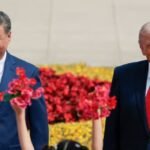 Tensions flare at high-stakes summit between U.S. and Chinese leaders