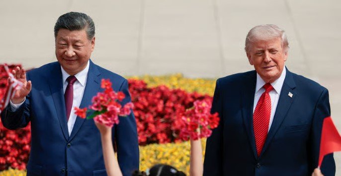 Tensions flare at high-stakes summit between U.S. and Chinese leaders