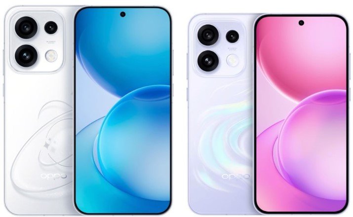 Oppo launches Reno16 series with groundbreaking 200MP camera and massive batteries