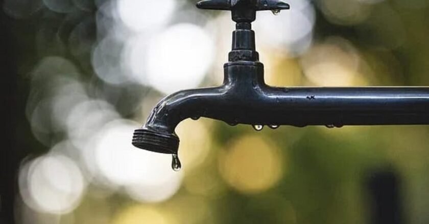 PHE dept to shut down water supply for 12 hours in Shillong