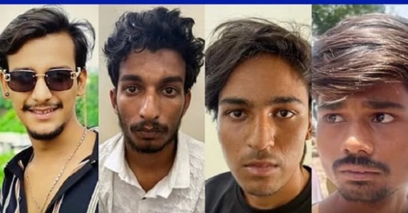 Family Distances Itself from Sonam Raghuvanshi in Meghalaya Honeymoon Murder Case