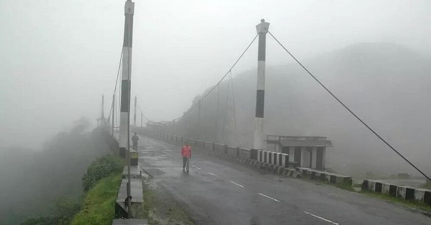 Tourists visiting Meghalaya’s East Khasi Hills issued advisory after one drowns in waterfalls