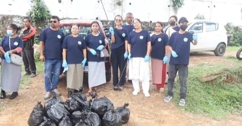 Nongpoh dist administration launches initiative for greener Ri Bhoi