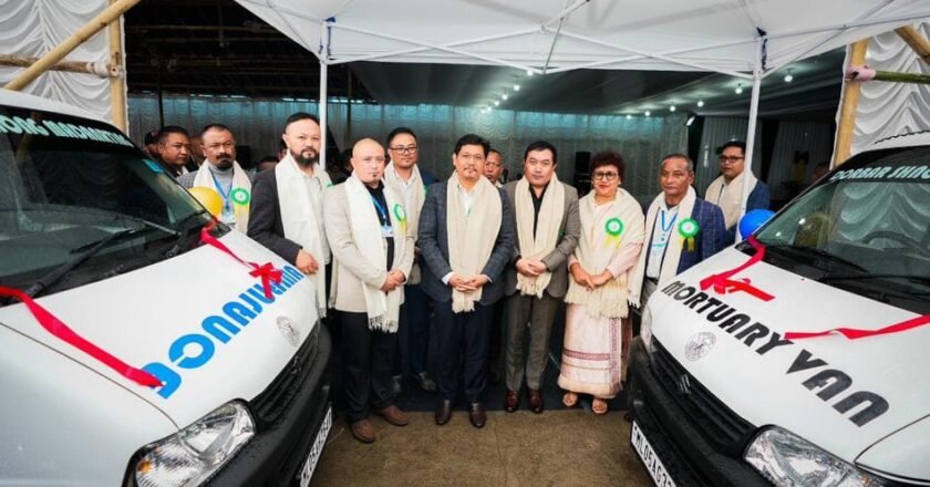 Meghalaya CM announces stadium upgrade, CCTV and civic works for Madanriting