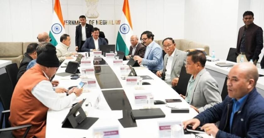 Meghalaya rolls out centralised provident fund scheme for education staff
