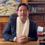Conrad Sangma hails PM Modi, Shah, Himanta on triumphant victory