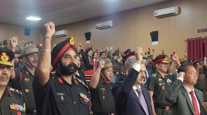 Meghalaya govt plans to introduce NCC in rural, schools and colleges