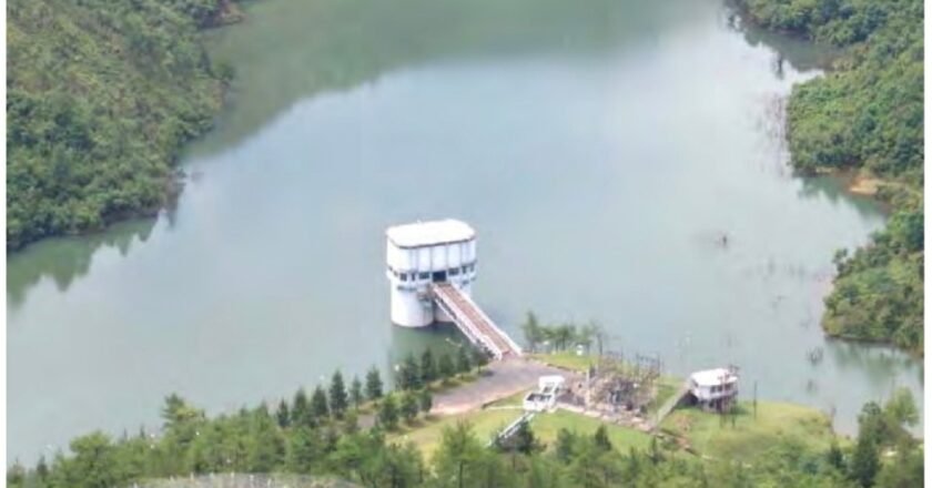 Shillong water project cost jumps by over Rs 200 crore after dam site shifted upstream
