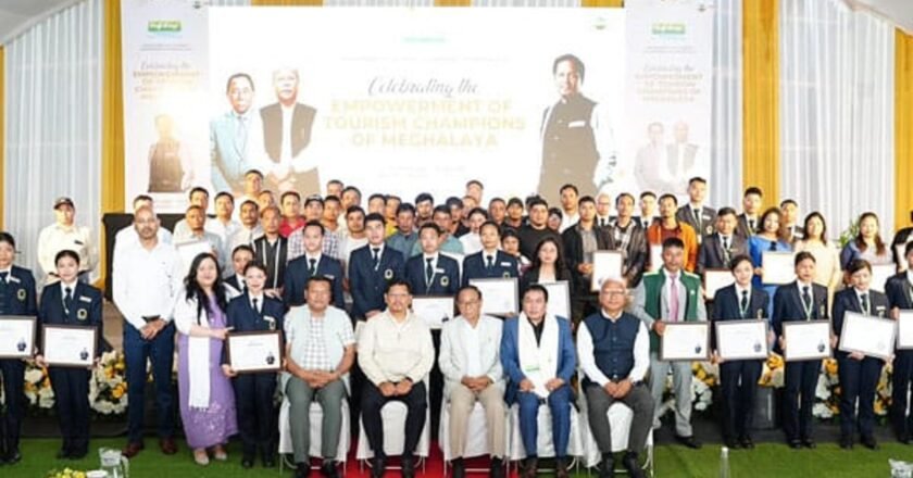 Conrad calls for collective effort to boost tourism ecosystem at Umiam Event
