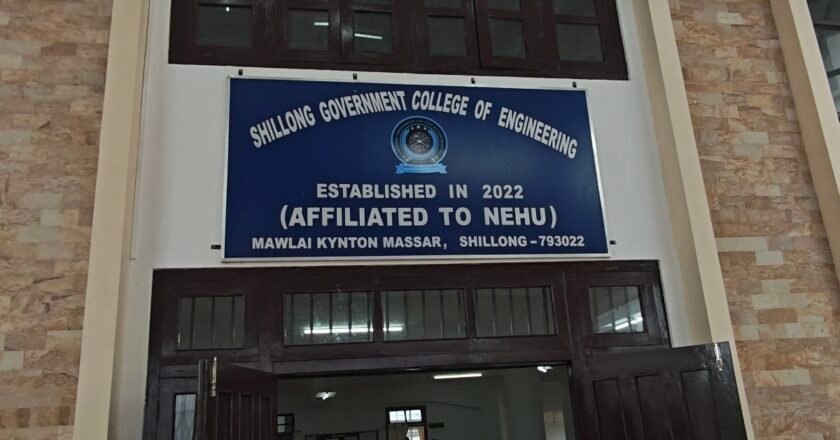 Meghalaya govt to introduce Meghalaya Common Admission Portal for govt college admissions from 2026-27 session