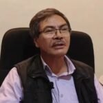 Dr. D.R.L. Nonglait accepts NPP ticket for MP by-election