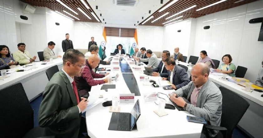 Meghalaya govt amends building bylaws for special projects