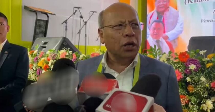 Meghalaya minister says govt has moved High Court to cancel Sonam Raghuvanshi’s bail