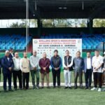 Our Vision Is To Make Shillong ‘Football Capital Of India’: Conrad K Sangma