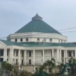 PMC says New Assembly roof replacement underway; project in final stage of cleaning
