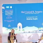 Shillong Literary Festival 2026 Prelude opens in Delhi, showcases Meghalaya’s cultural vision
