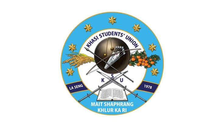Khasi Students’ Union appoints new leaders for 2026-2029 term