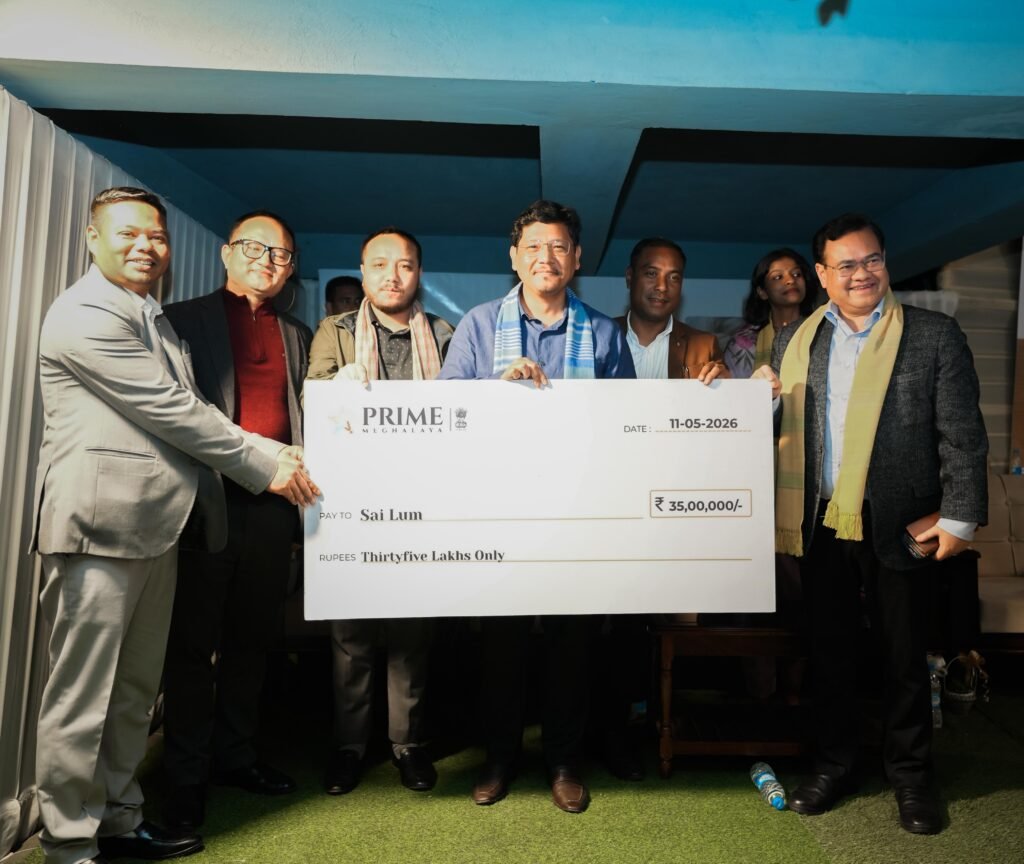 Conrad Stresses Bridging Cocoon-to-Yarn Gap in Meghalaya
