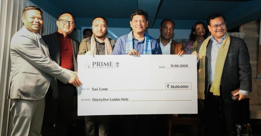 Conrad Stresses Bridging Cocoon-to-Yarn Gap in Meghalaya