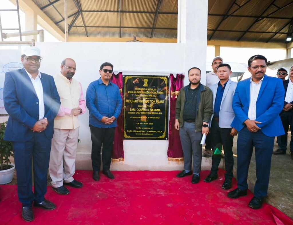 Farmers’ Welfare and Income Growth Top Priority: Meghalaya Chief Minister