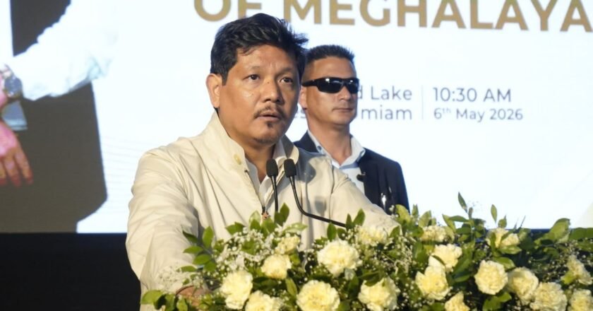 Meghalaya government to showcase major push for youth skilling and employment at Skill rate 2026