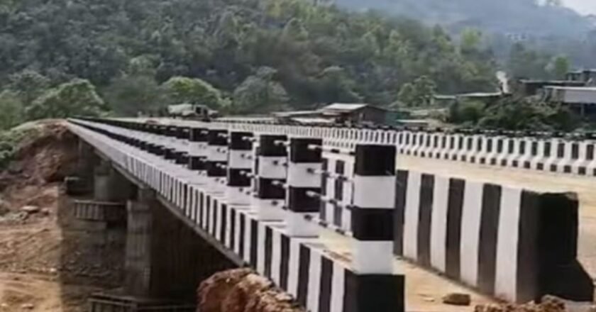 Umiam Bridge Bypass to open for heavy vehicles