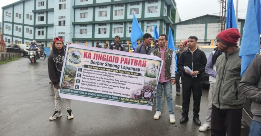 Heavy police deployment ahead of Lapangap protest march to Secretariat