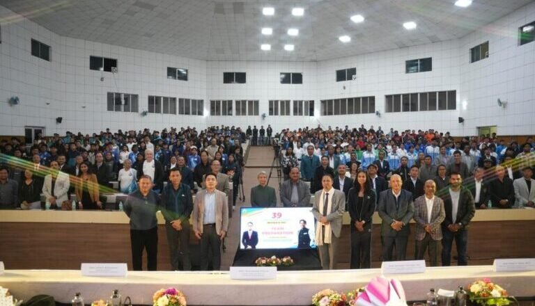 Meghalaya gears up for National Games 2027, first meeting with athletes held in Shillong