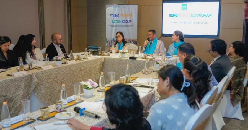 UNICEF hosts Northeast first round table conference on climate change, health policy in Shillong