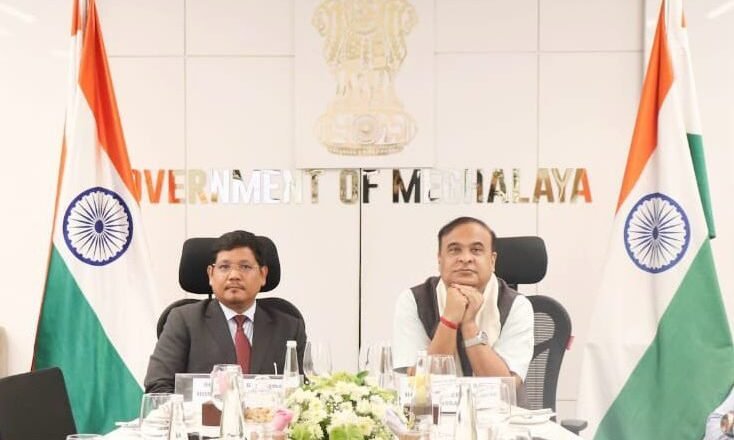 Second phase of Assam-Meghalaya border talks to resume soon, says CM