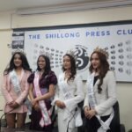 Sanwaka Surong crowned Miss Meghalaya 2026, Odarica Kamar War wins Miss Teen Meghalaya title