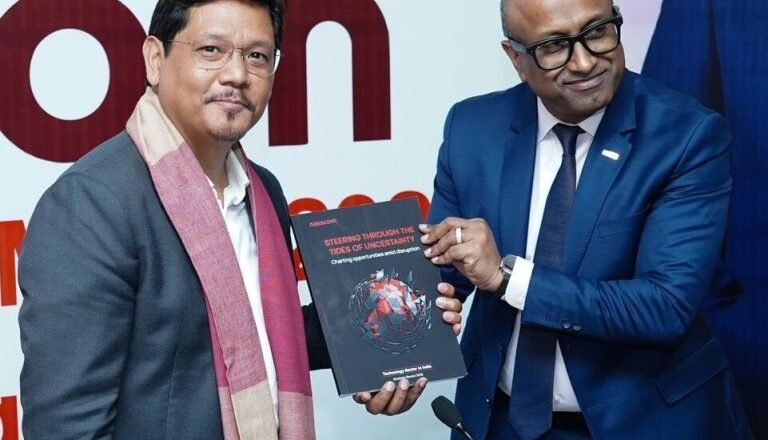 Meghalaya’s IT hub grows as NASSCOM Meet gets first firm for Shillong Tech Park-II