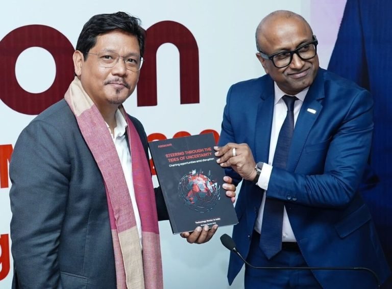 Meghalaya’s IT hub grows as NASSCOM Meet gets first firm for Shillong Tech Park-II