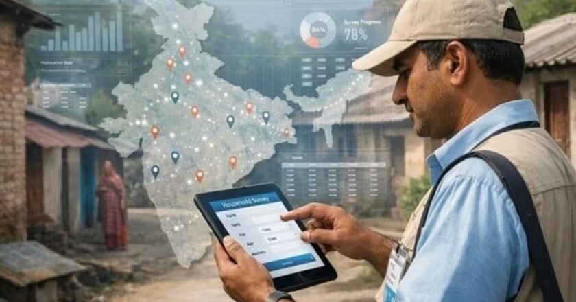 Census 2027 enumeration begins in Meghalaya