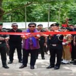 Meghalaya CM inaugurates 41 NCC Battalion office in Tura, stresses youth empowerment