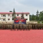 Multilateral military exercise Pragati 2026 commences at Umroi, Meghalaya