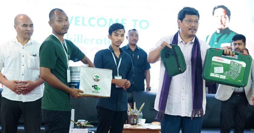 Skillerate 2026 Drives Employment Push in Tura with Major Work Orders and Start-Up Tool Support