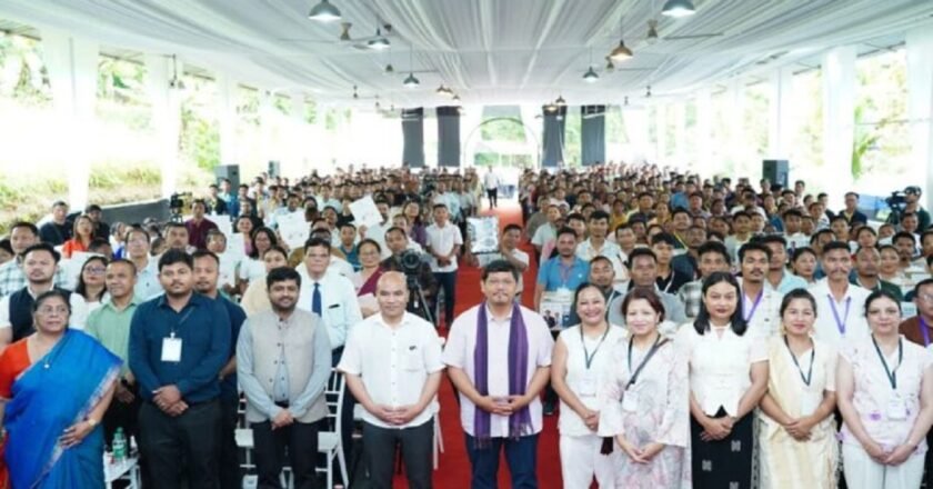 Meghalaya to set up agriculture, veterinary colleges; CM unveils youth skill push at Skillerate 2026
