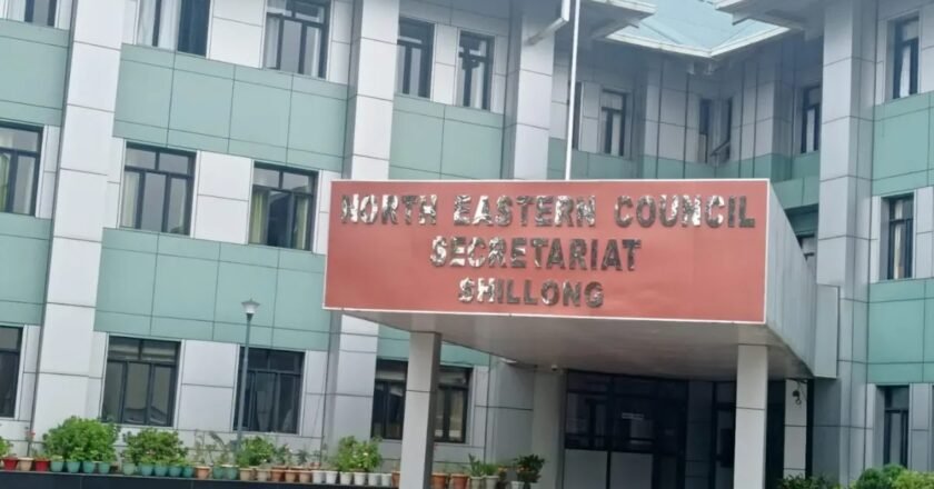 Meghalaya investment value reaches over Rs 555Cr in 15th Finance Commission