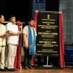 Rs 150-Crore Tura Town Development Project Launched by Conrad Sangma
