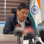 Meghalaya CM says about 400 kms of India-Bangladesh border fenced in state