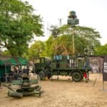 Zen Technologies showcases India’s first Al-Powered fully integrated anti-drone system in Umroi