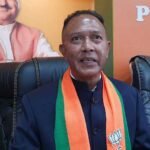 Meghalaya BJP thanks Centre for giving Meghalaya long overdue recognition