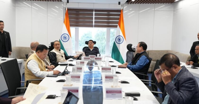 Relief for Vehicle Owners as Meghalaya Clears Tax Penalty Settlement Scheme