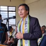 Shillong LS By-Poll: NPP Intensifies Campaign with Major Rally in Nongstoin