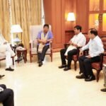 Assam-Meghalaya CMs hold meeting over Lapangap border tebsions